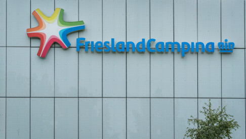 Afbeelding: FrieslandCampina gaat fuseren met Milcobel